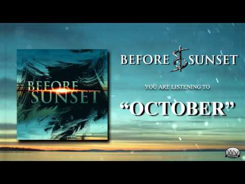 Before Sunset - October