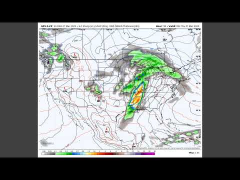 Weather Xtreme for 03-27-2022