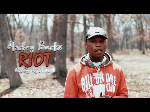 Marley Bucks - RIOT (Official Music Video) Dir. @DigitalReel
