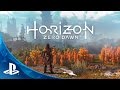 Horizon Zero Dawn - E3 2015 Gameplay Trailer | PS4...