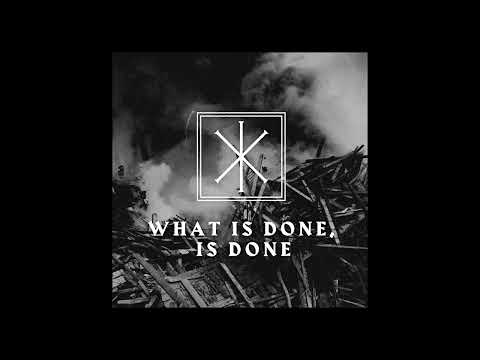 UTTARA - What Is Done Is Done