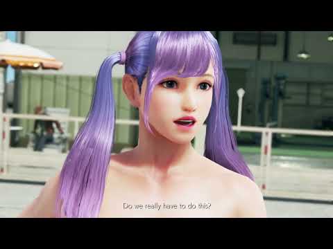 Alisa Bikini Outfit VS King Casual Player Match Laggy PS4 Version 5 Tekken 7 20230306231514