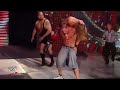 John Cena Vs Edge Backlash 2009 Last Man Standing Match