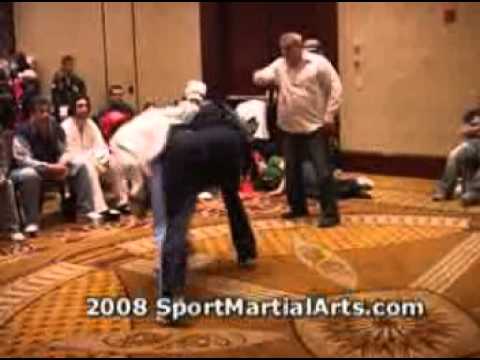Troy Binns v Ryan McGriff - 2008 Ocean State Grand Nationals