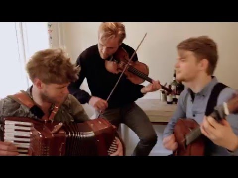 Dreamers' Circus - 'Kitchen Stories' - Music Video