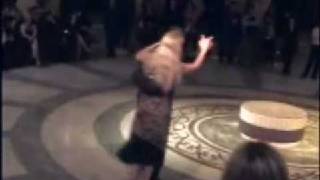 sergio natario y alejandra arruè : milonga morena  al salone margherita