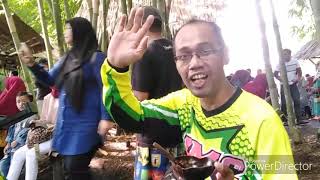 preview picture of video 'GMC Margorejo Goes To Pasar Kebon Watu Gede dan Bukit Sleker Asri'