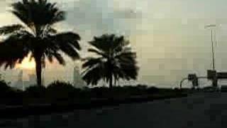 Driving in Dubai
