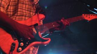 LURRIE BELL & HIS CHICAGO BLUES BAND  -  MESSIN' WITH THE KID @ MOD, HASSELT - 18/05/17