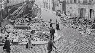 #Centenaire - Paris sous les bombes allemandes
