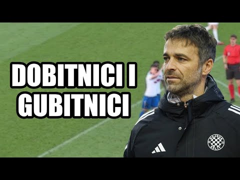 REZIME ZIMSKIH PRIPREMA | Dobitnici i gubitnici