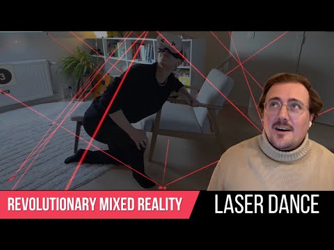Solo Dev Success: Revolutionary Mixed Reality | Thomas Van Bouwel