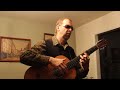 Soledad, new flamenco guitar Fantasy by Andrei Krylov