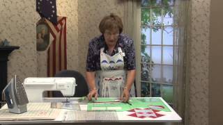 Victory Quilts - Contrary Wife and Broken Sugar Bowl