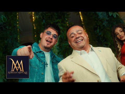 Adrian Minune ❌ @BogdanDLP - Intr-o Viata Fac Cat Trei | Video Oficial