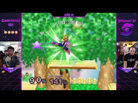 Kidder vs TurboGoblin - Pools - Quartered 008: CIVIL WAR