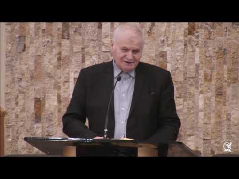 Vasile Hozan - predica. GRPC.