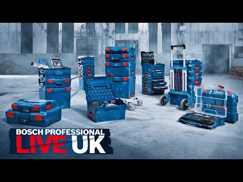 Customise Your TOOL STORAGE - L-BOXX LIVE