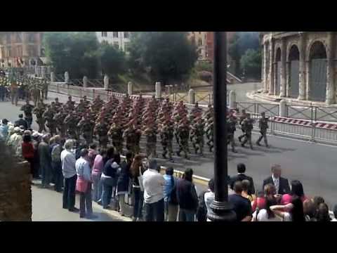 Parata Militare 2 Giugno 2009