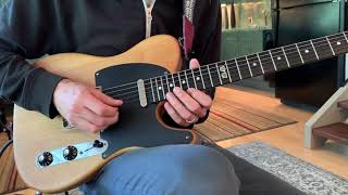 Otis Rush -- Intro Solo to "Tore Up" (Part 2)