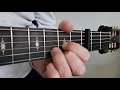 Free Falling Chord Changes Slowed Down For Beginners