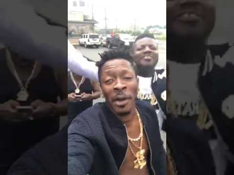 Shatta wale - Ego Pain Dem