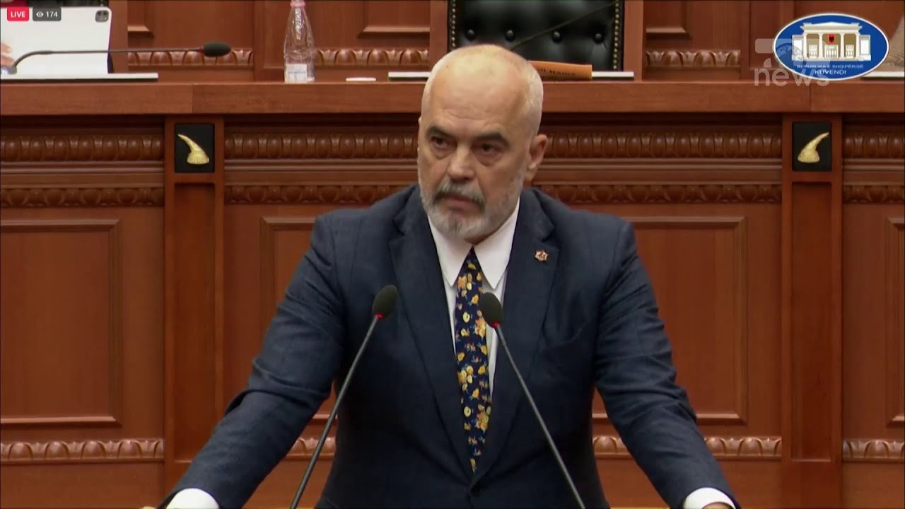 Rama krahason opozitën me gomaricat e Faik Konicës: Hiqni gozhdën ju ...