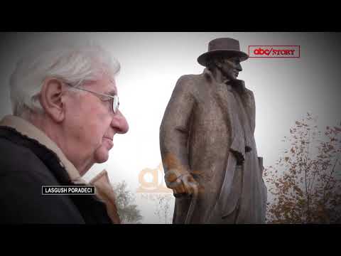 Lasgush Poradeci, gjeniu me pilule cianuri ne xhep | ABC Story