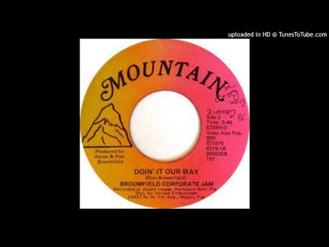 BROOMFIELD CORPORATE JAM - DOIN' IT OUR WAY