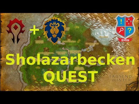 Knöchelchen schikanieren - Wrath of the Lich King Classic/Retail Quest