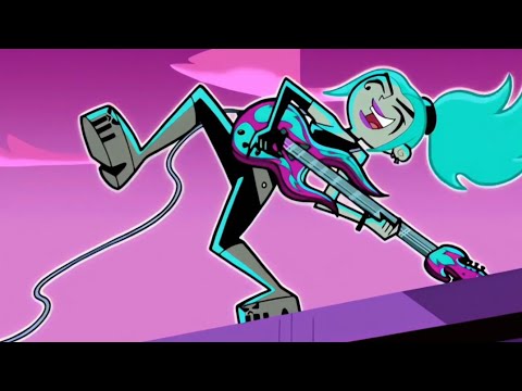 Every Time Ember Plays / Uses Her Guitar (Danny Phantom)