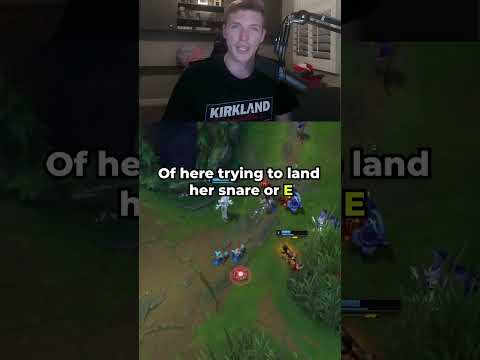 How to Counter Zyra in 60 Seconds #shorts