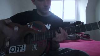 Remnants - CANCERSLUG - Acoustic Cover