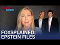 Desi Lydic Foxsplains The Epstein Files The Daily Show