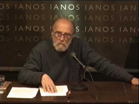 «Ο Ρόλος της Τέχνης στη Θεραπευτική Διαδικασία», βιντεοσκοπημένη διάλεξη του Γιώργου Δίπλα, θεραπευτή, εκπαιδευτή και επόπτη Gestalt, μέλους της European Association for Gestalt Therapy (EAGT) και της Ελληνικής Εταιρείας Ψυχοθεραπείας Gestalt (HAGT), στο πλαίσιο της Αλυσίδας Πολιτισμού ΙΑΝΟΣ (Αθήνα, 16 Μαρτίου 2017, παραγωγή Gestalt Foundation). Η διάλεξη διερευνά τη διπλή φύση της ψυχοθεραπείας ως επιστήμης και τέχνης, αναδεικνύοντας την καλλιτεχνική δημιουργία ως συστατικό στοιχείο της θεραπευτικής διαδικασίας και θεμελιώνοντας θεωρητικά το πεδίο της θεραπείας τέχνης στην ελληνική επαγγελματική κοινότητα.