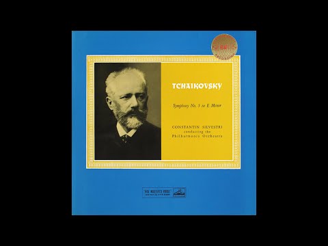 Tchaikovsky:  Symphony No  5