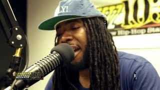D.R.A.M. - "Cha Cha" Interview with Streetz 103.3 On Buck Tv
