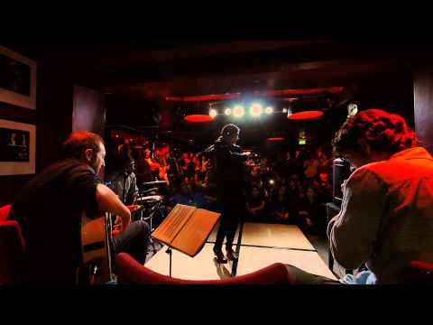 Ida y Vuelta Ensemble live