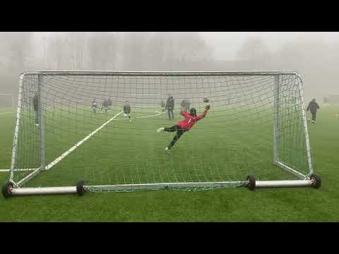 10.02.23 Testspiel vs. sv Solingen F1 TSV Ronsdorf Eliah-Silas Özmen