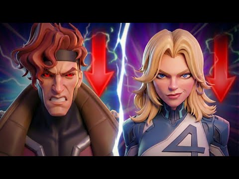 Marvel Rivals Patch Notes in a Nutshell season 6