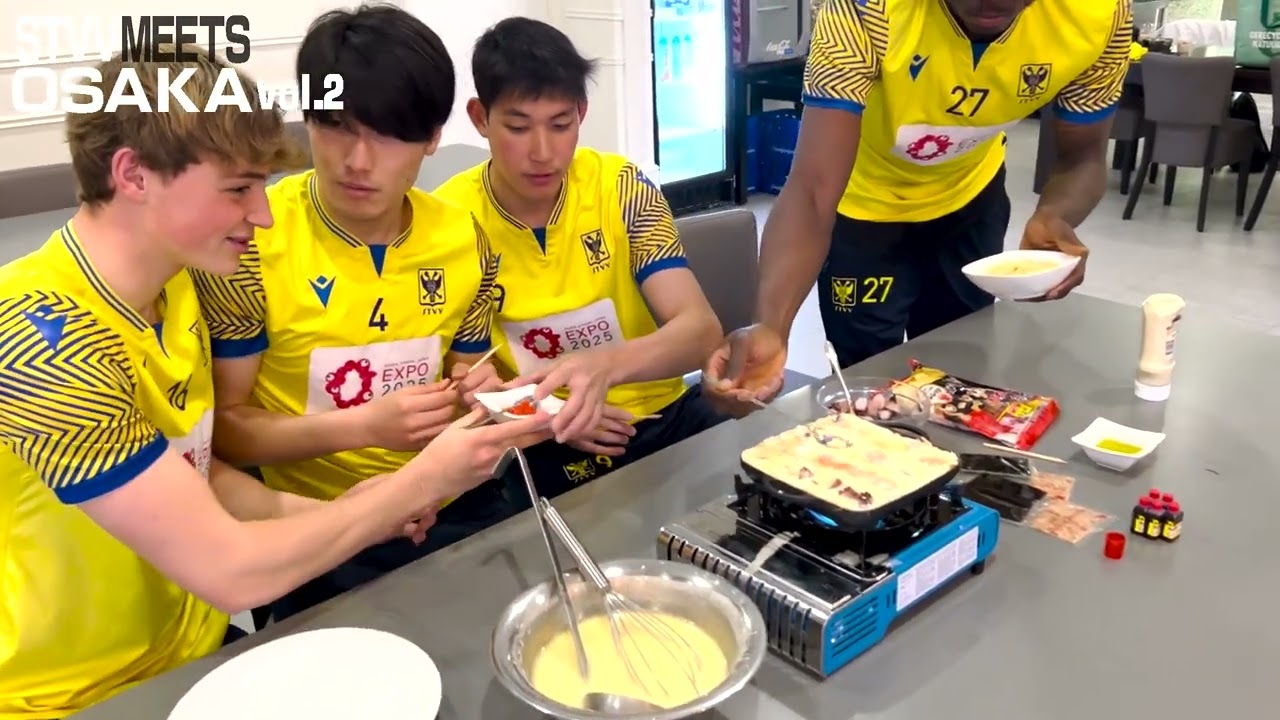 STVV MEETS OSAKA Vol.2