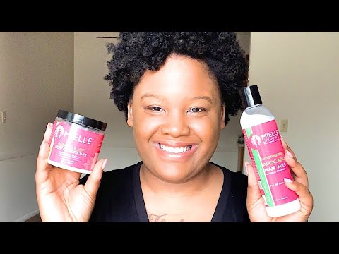 Mielle Organics Product Review | Is it good for Type 4...
