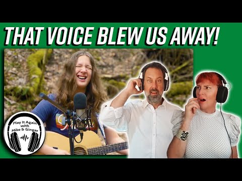 UNBELIEVABLE! Mike & Ginger React to FROSTBITE by JAKE KOHN