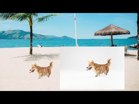 How to select transparent stuff with blend modes ON PHOTOSHOP CC 2020 /tutorials