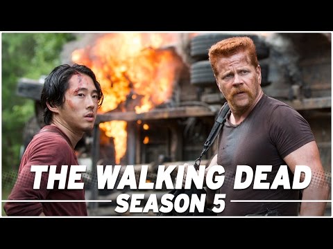 afbeelding The Walking Dead: Season 5 Full Recap!