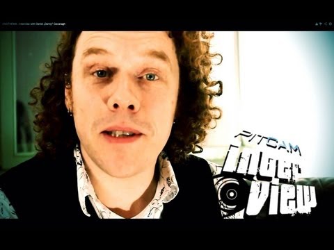 ANATHEMA - Interview with Daniel „Danny" Cavanagh