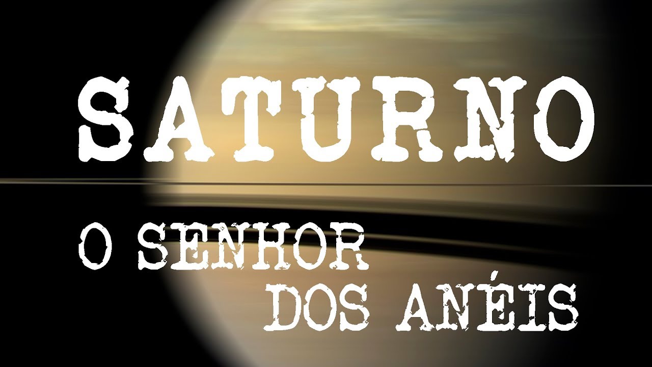 Astrolab | Saturno