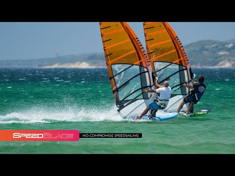 2019 Loftsails Speedblade - no-compromise speedsailing