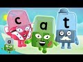 Alphablocks Learn The Basics Of Spelling Learn To Read Phonics For Kids Learning Blocks