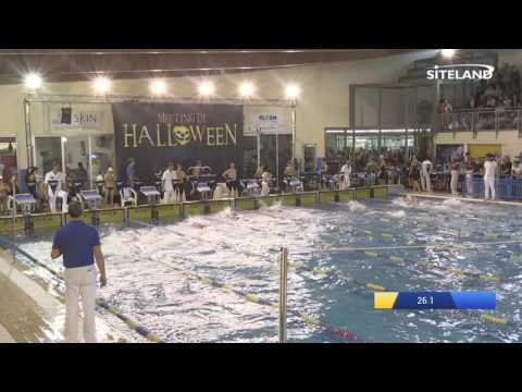 100 Stile Libero  Ass. Femminile Agoniste (Serie 1) - Meeting di Halloween 12Trofeo citta' di Rosa'